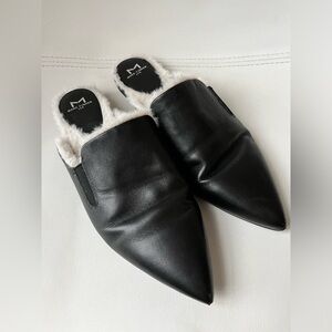 MARC FISHER women’s mules size 8.5
